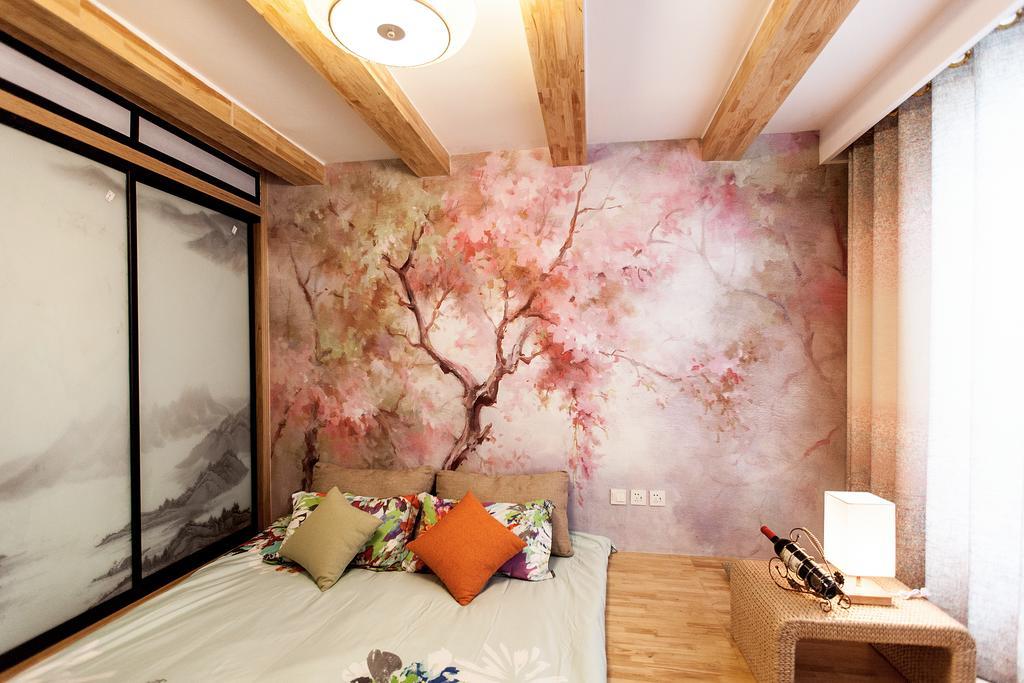 Lijiang Flower Theme Hostel Room photo