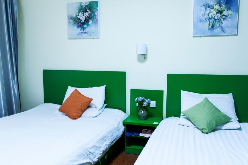 Lijiang Flower Theme Hostel Room photo